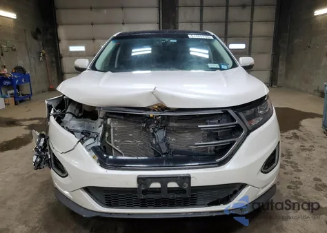 2016 Ford Edge Sport from USA, damaged, VIN 2FMPK4AP9GBB46803